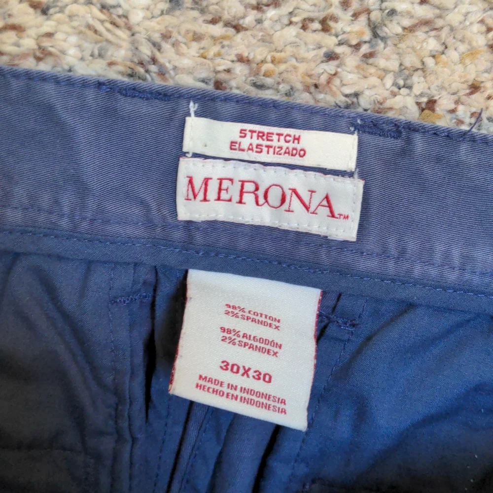 MERONA Chino pants- 30x30